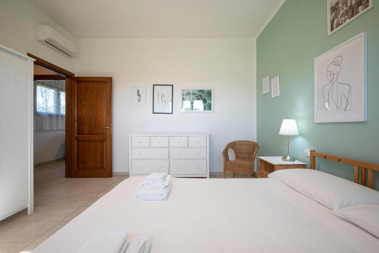 Agriturismo Terre Di Castiglione Castiglione della Pescaia Exteriér fotografie