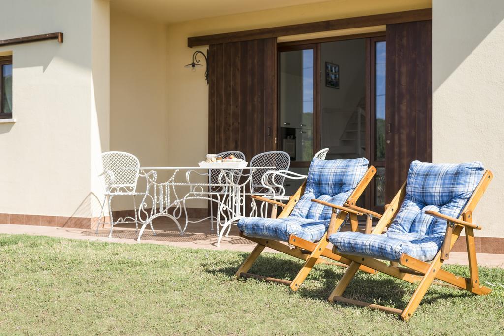 Agriturismo Terre Di Castiglione Castiglione della Pescaia Exteriér fotografie