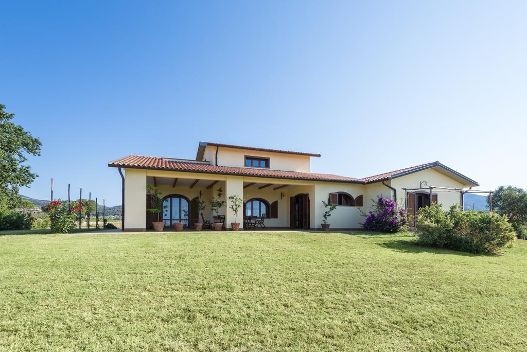 Agriturismo Terre Di Castiglione Castiglione della Pescaia Exteriér fotografie