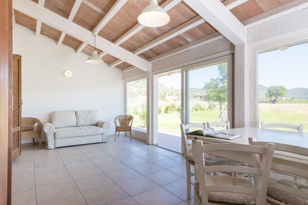 Agriturismo Terre Di Castiglione Castiglione della Pescaia Exteriér fotografie