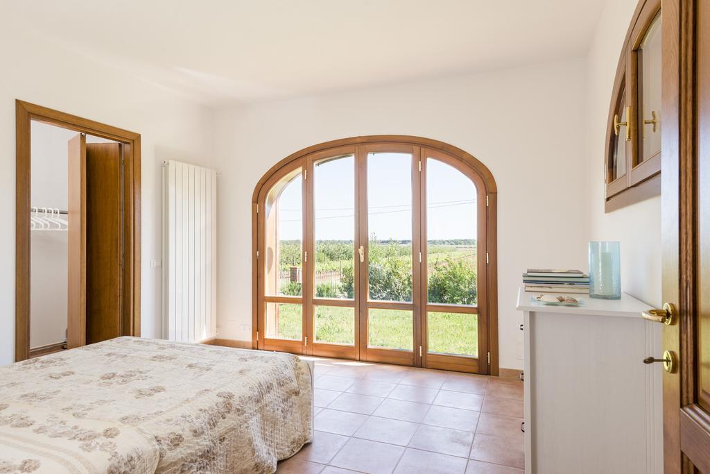 Agriturismo Terre Di Castiglione Castiglione della Pescaia Exteriér fotografie