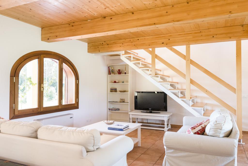 Agriturismo Terre Di Castiglione Castiglione della Pescaia Exteriér fotografie