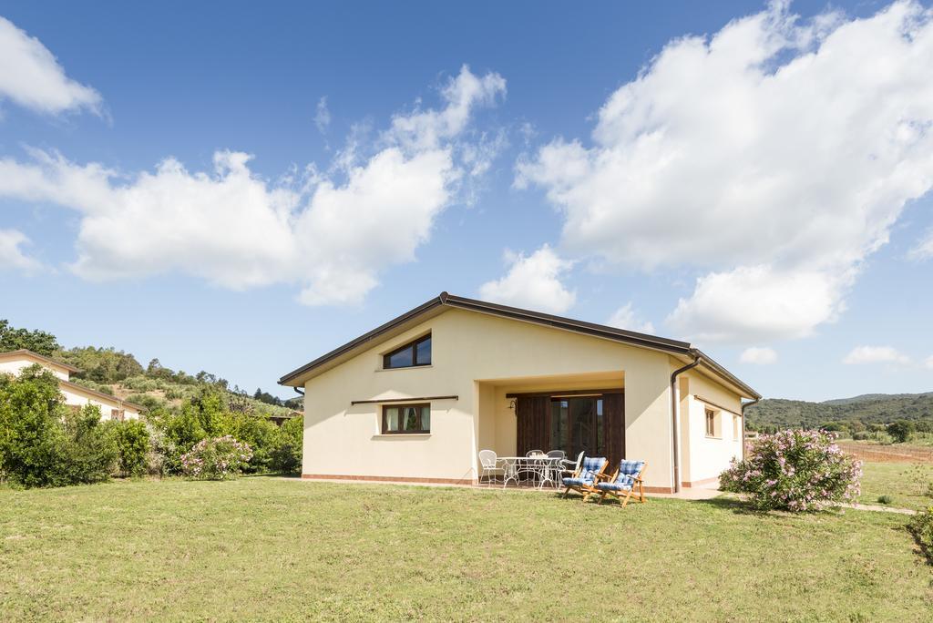 Agriturismo Terre Di Castiglione Castiglione della Pescaia Exteriér fotografie