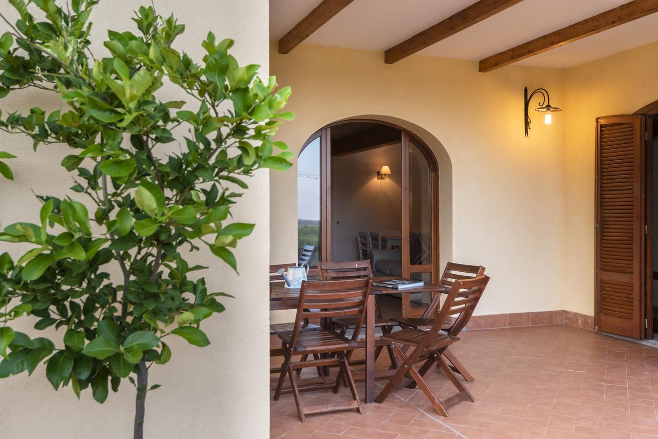 Agriturismo Terre Di Castiglione Castiglione della Pescaia Exteriér fotografie