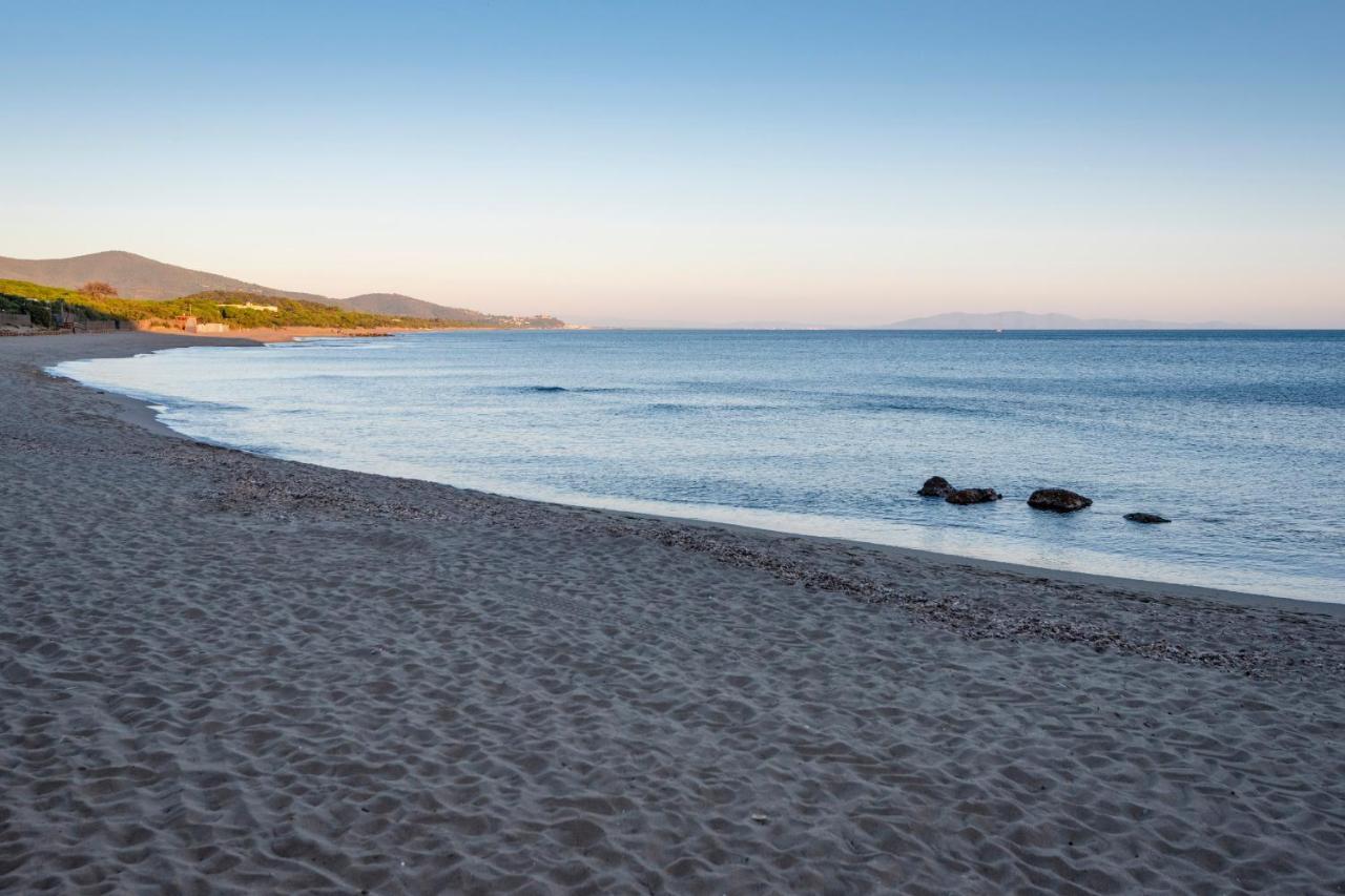 Agriturismo Terre Di Castiglione Castiglione della Pescaia Exteriér fotografie
