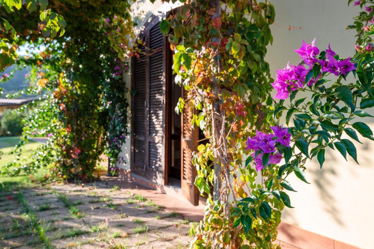 Agriturismo Terre Di Castiglione Castiglione della Pescaia Exteriér fotografie