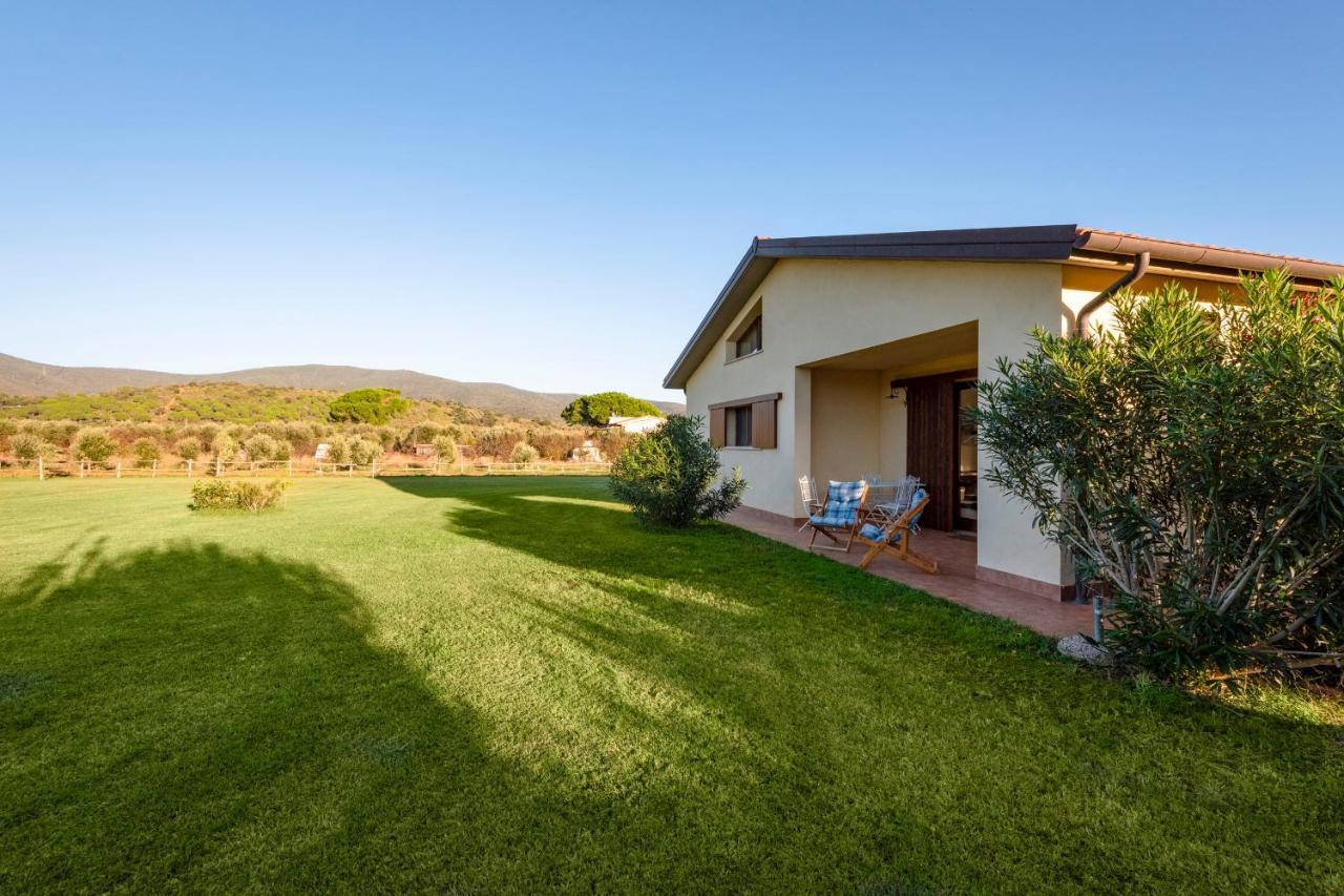 Agriturismo Terre Di Castiglione Castiglione della Pescaia Exteriér fotografie
