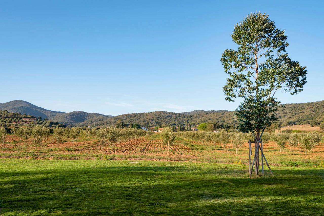 Agriturismo Terre Di Castiglione Castiglione della Pescaia Exteriér fotografie