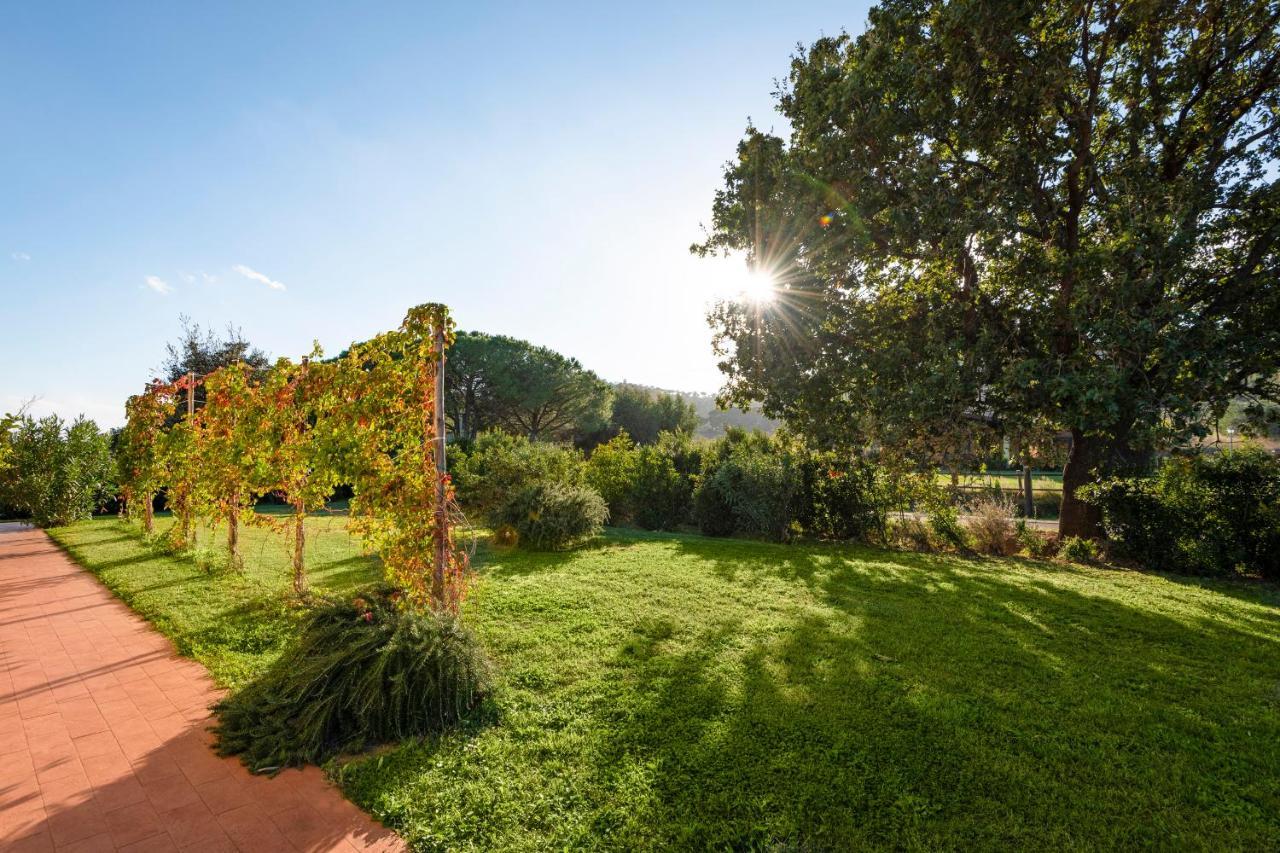 Agriturismo Terre Di Castiglione Castiglione della Pescaia Exteriér fotografie