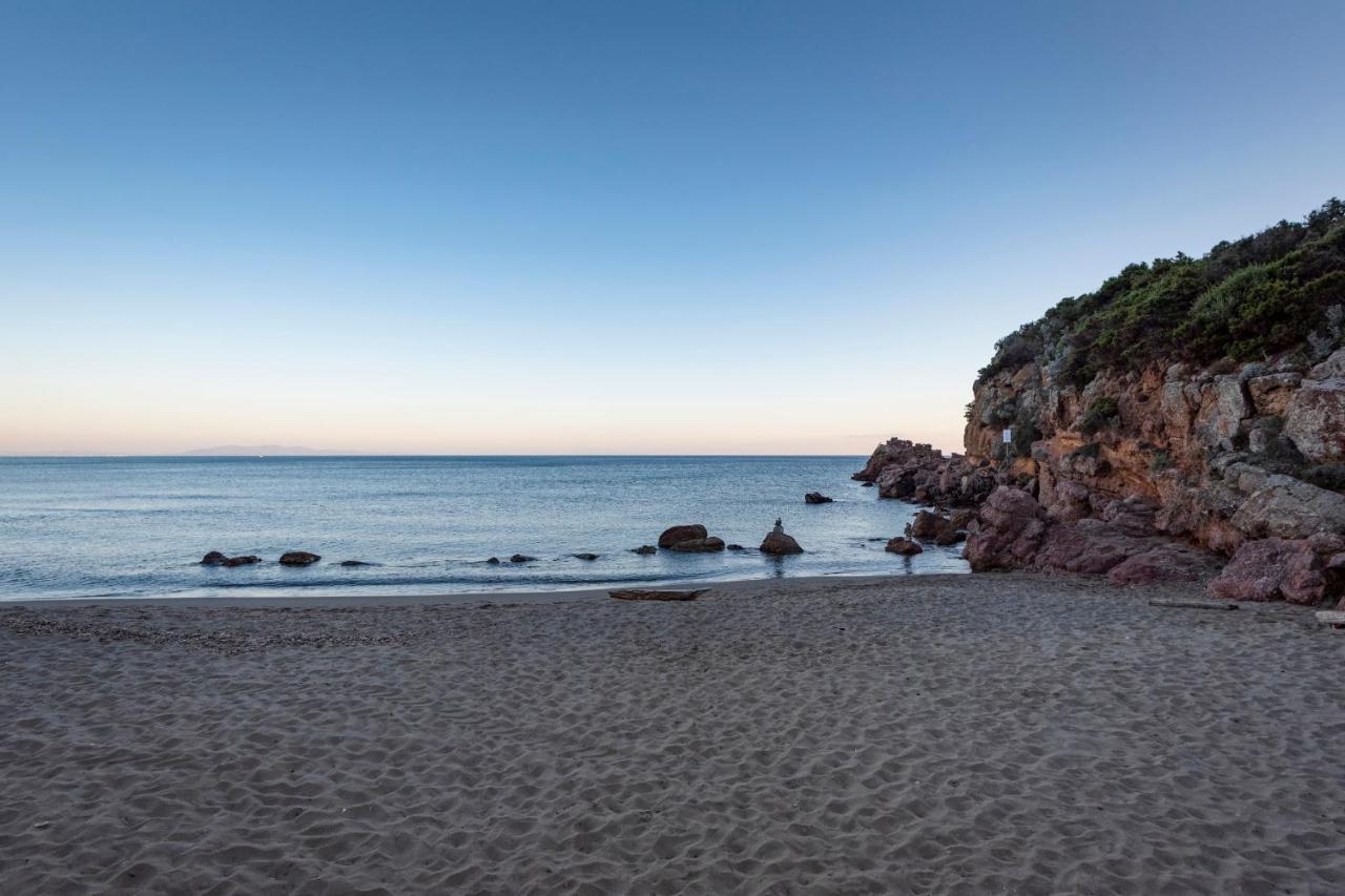 Agriturismo Terre Di Castiglione Castiglione della Pescaia Exteriér fotografie