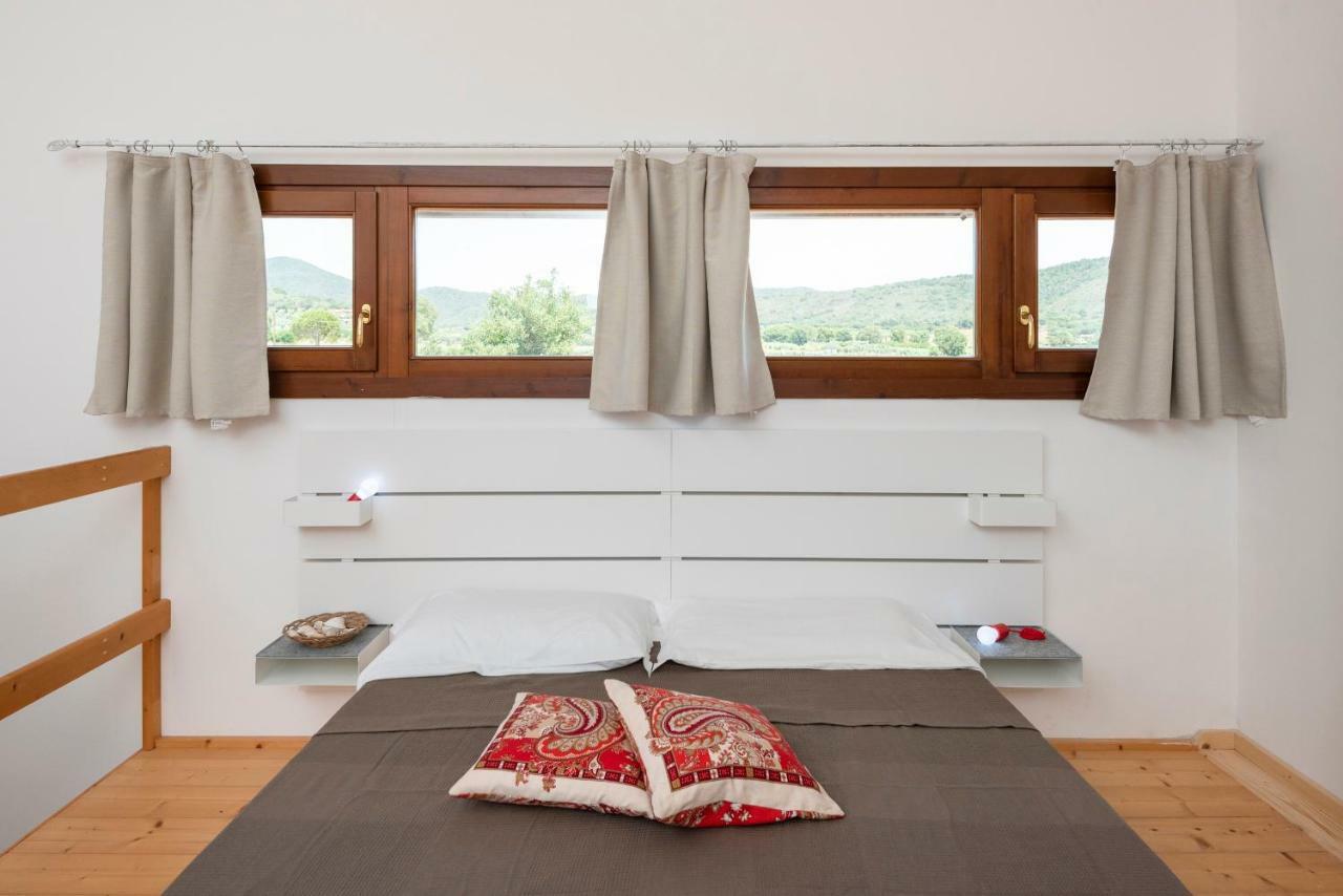 Agriturismo Terre Di Castiglione Castiglione della Pescaia Exteriér fotografie